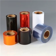 Lyfjafræðileg PVC filma fyrir hylkispökkun